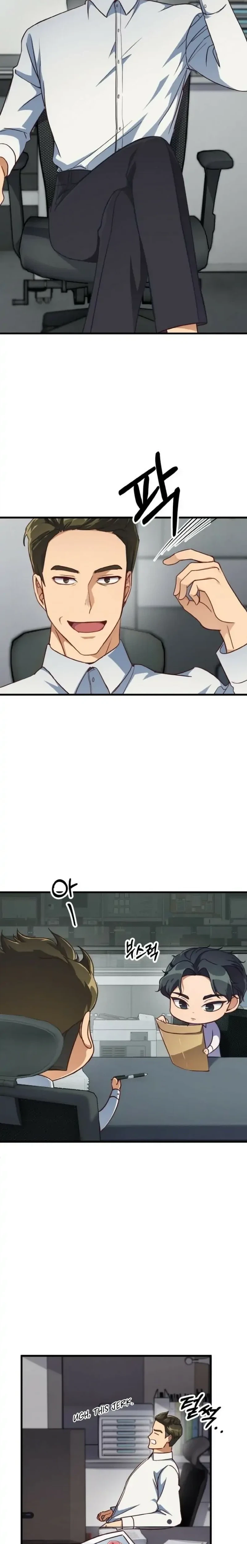 A Young Lady's Bodyguard Chapter 2 Page 44
