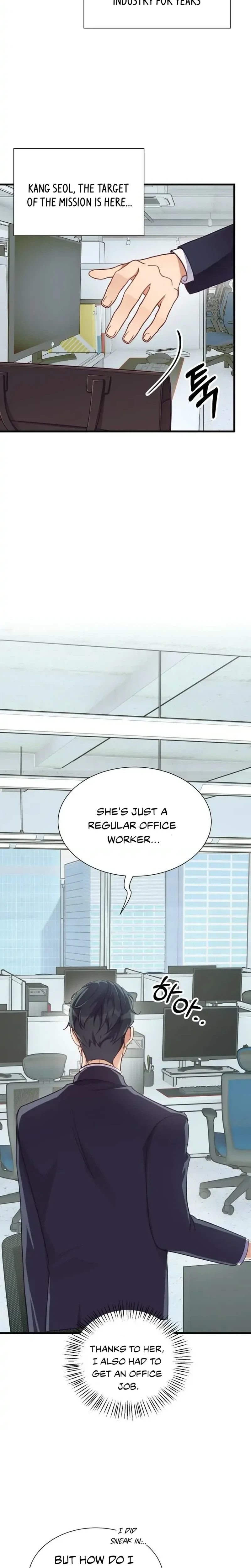 A Young Lady's Bodyguard Chapter 2 Page 50