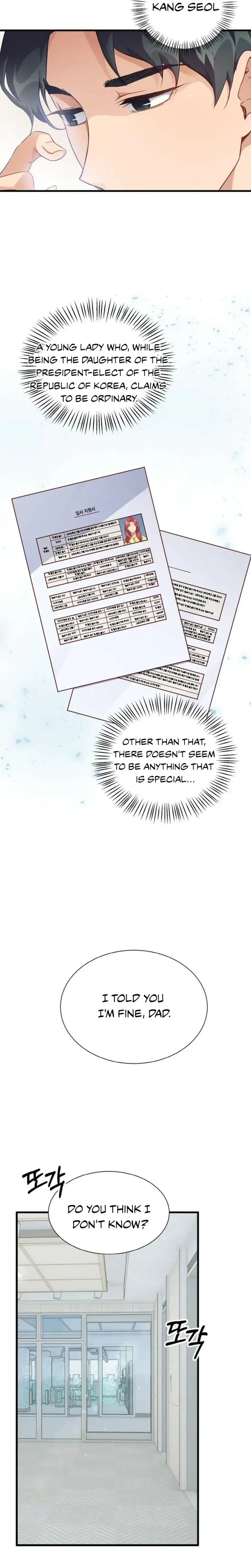 A Young Lady's Bodyguard Chapter 2 Page 52