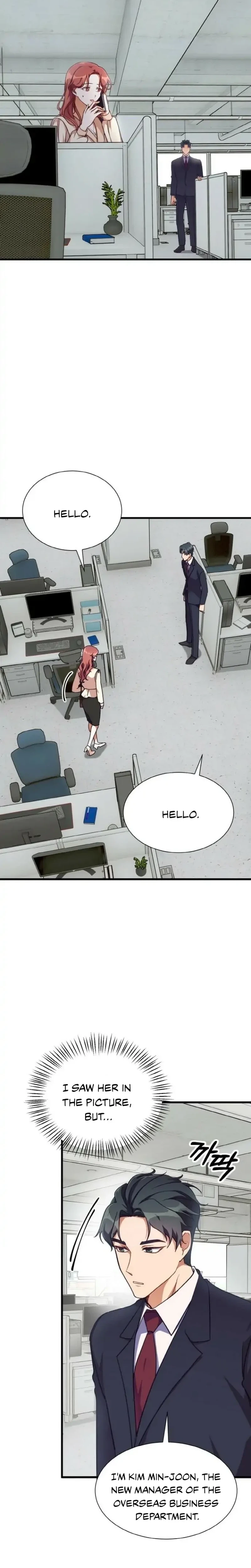 A Young Lady's Bodyguard Chapter 2 Page 56