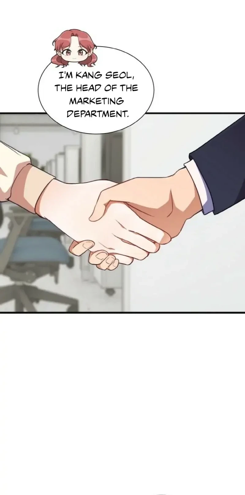 A Young Lady's Bodyguard Chapter 2 Page 57