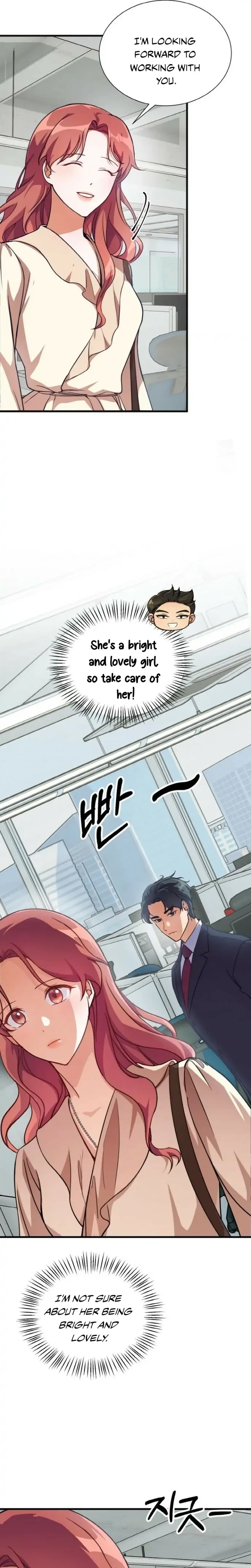 A Young Lady's Bodyguard Chapter 2 Page 58