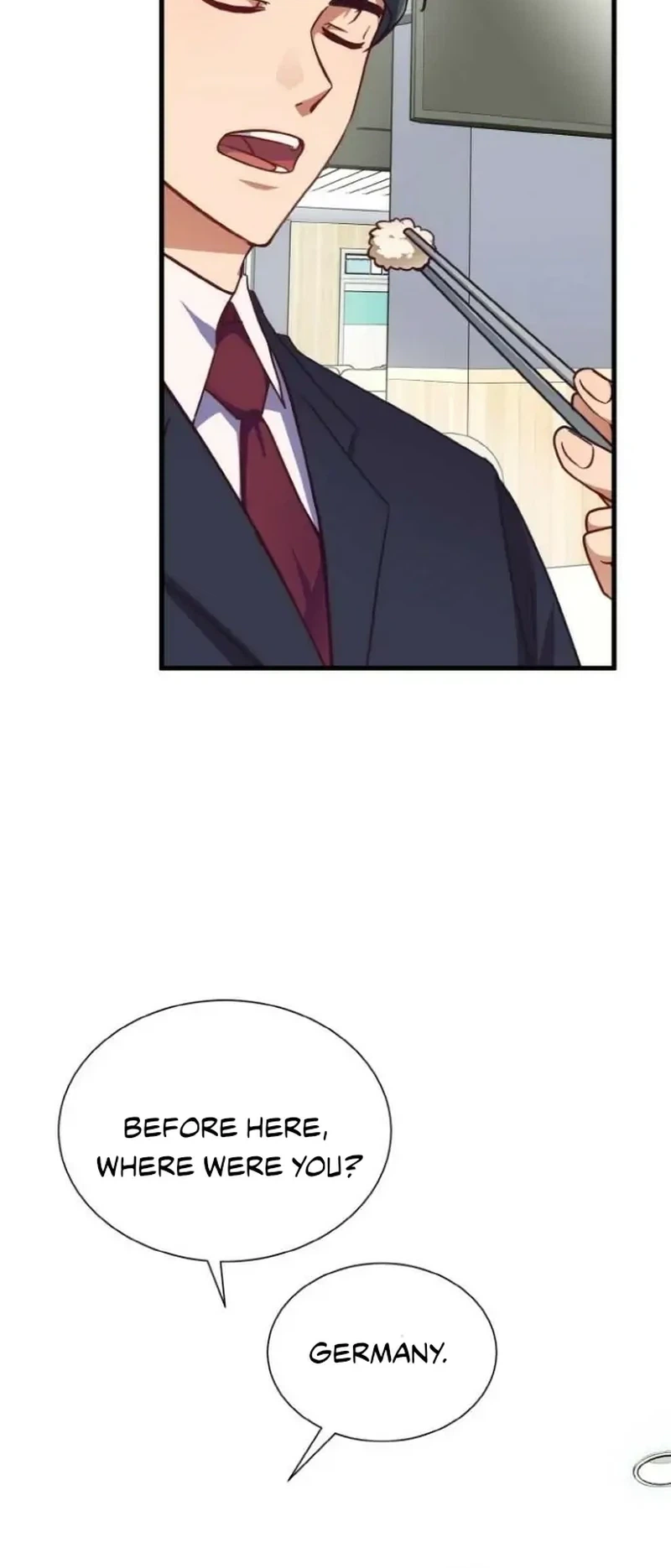 A Young Lady's Bodyguard Chapter 2 Page 63
