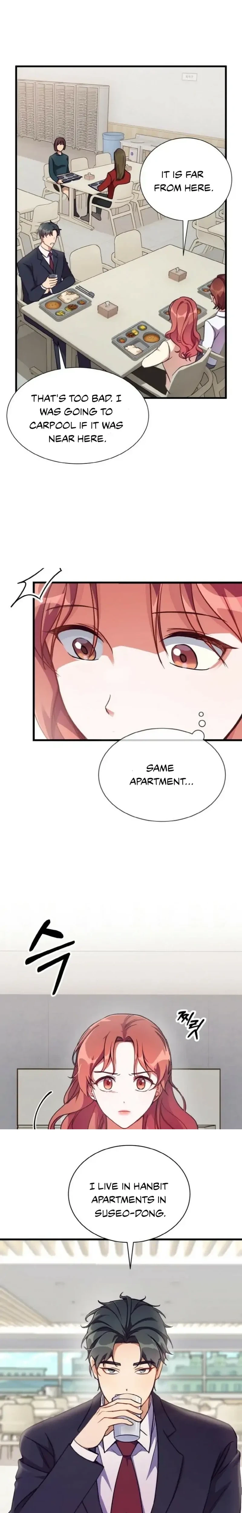A Young Lady's Bodyguard Chapter 2 Page 65