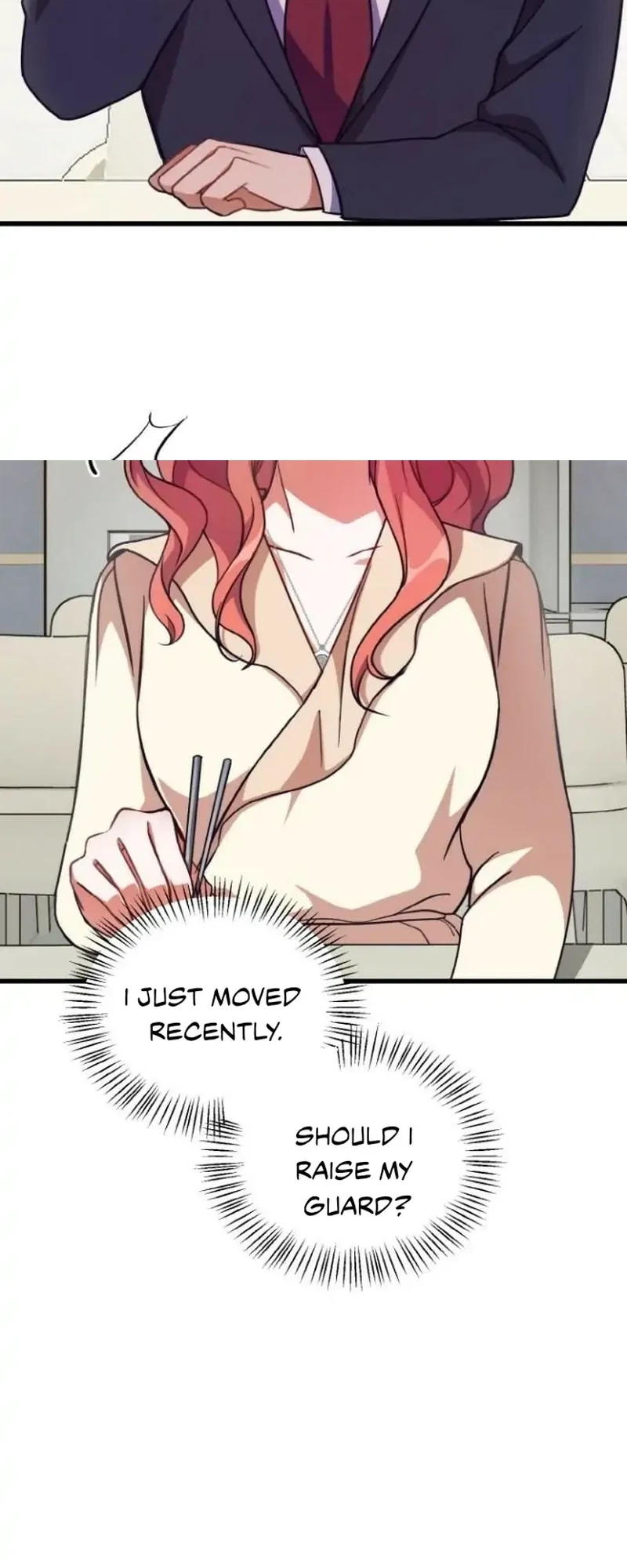 A Young Lady's Bodyguard Chapter 2 Page 66
