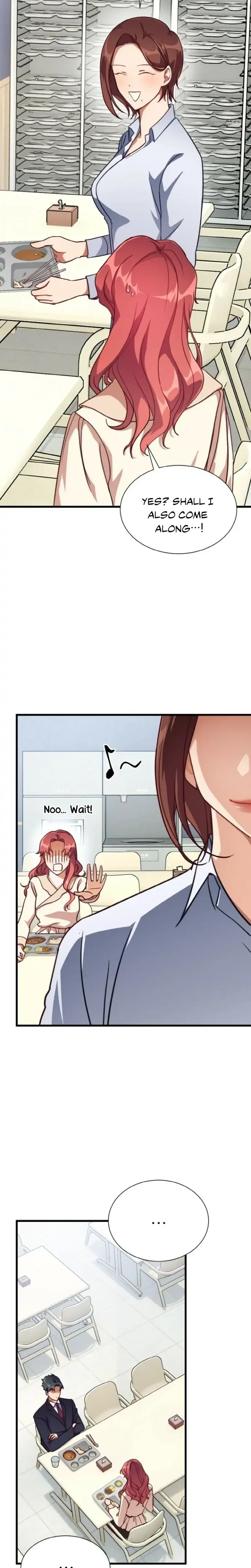 A Young Lady's Bodyguard Chapter 2 Page 68