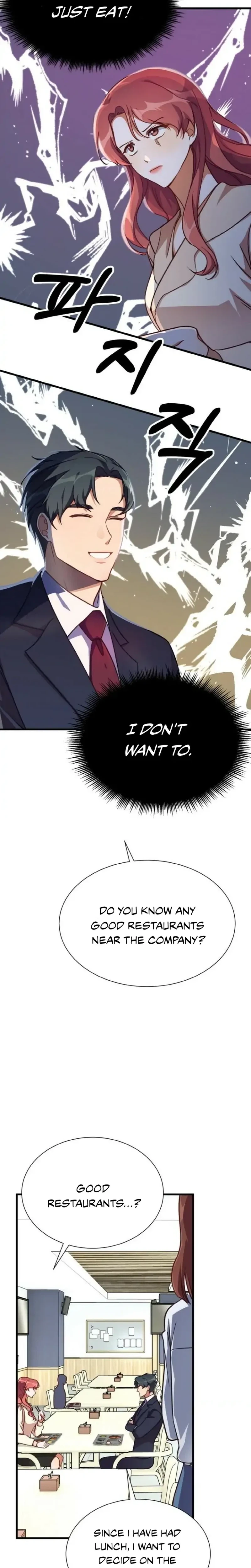 A Young Lady's Bodyguard Chapter 2 Page 70