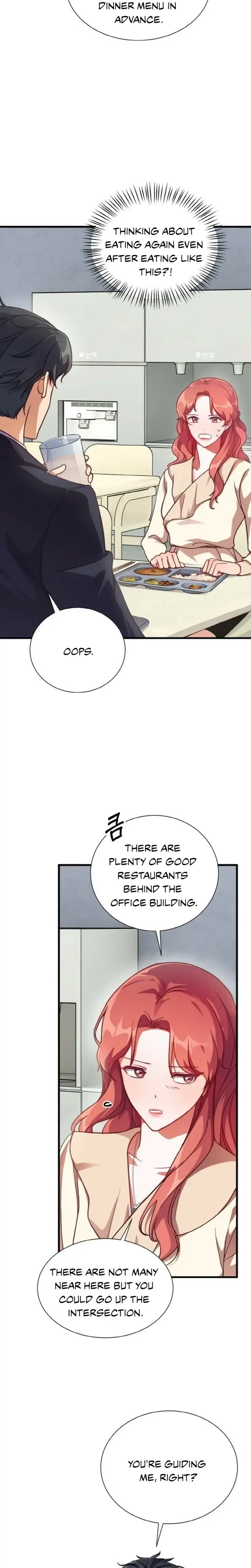 A Young Lady's Bodyguard Chapter 2 Page 71