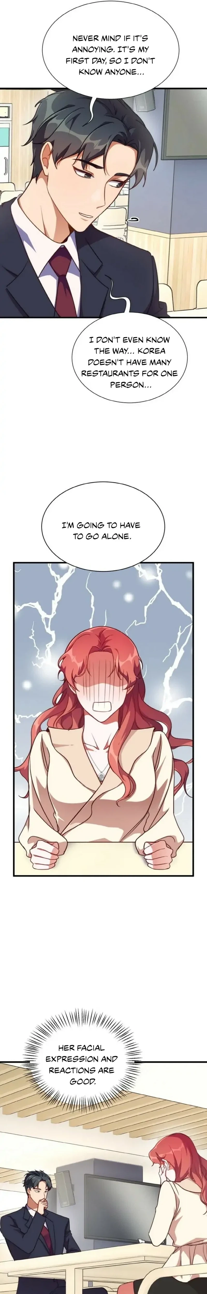 A Young Lady's Bodyguard Chapter 2 Page 73