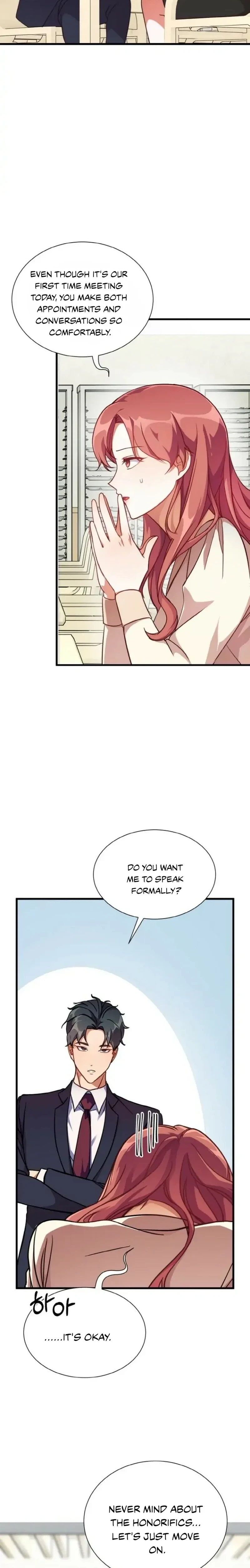 A Young Lady's Bodyguard Chapter 2 Page 74