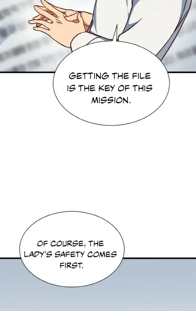 A Young Lady's Bodyguard Chapter 1 Page 9