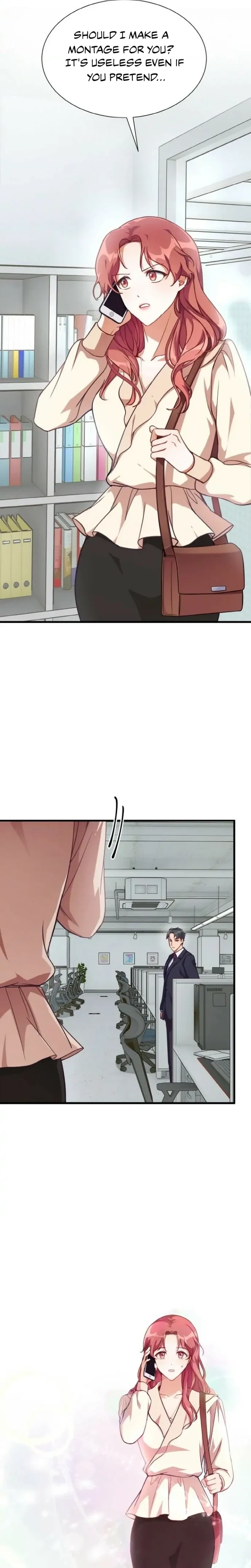 A Young Lady's Bodyguard Chapter 1 Page 16