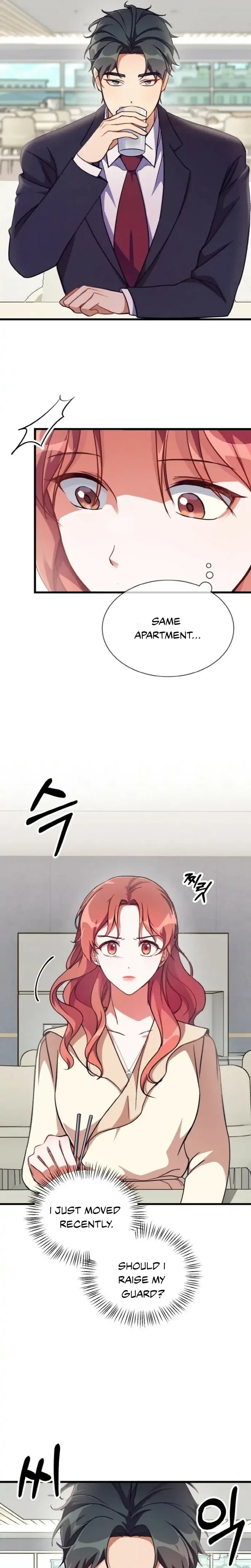 A Young Lady's Bodyguard Chapter 1 Page 28