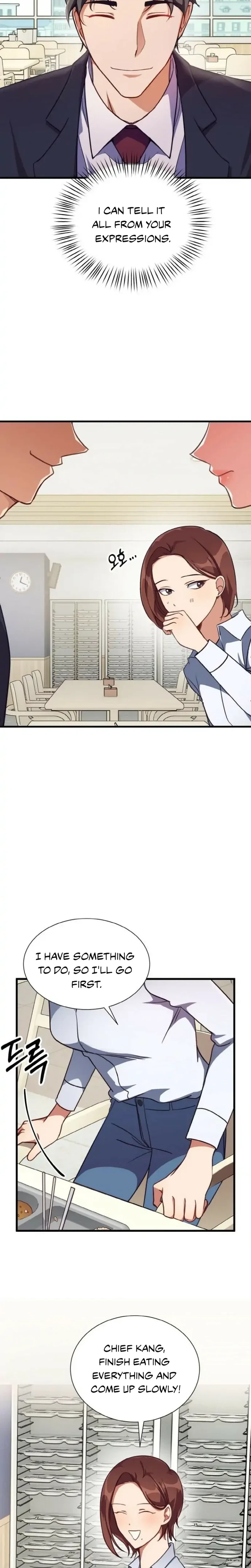 A Young Lady's Bodyguard Chapter 1 Page 29