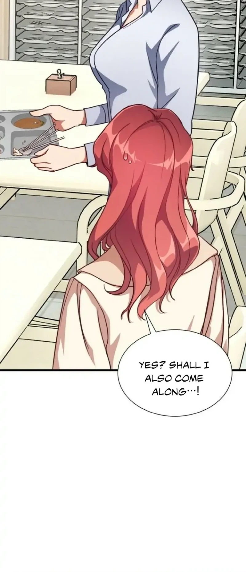 A Young Lady's Bodyguard Chapter 1 Page 30