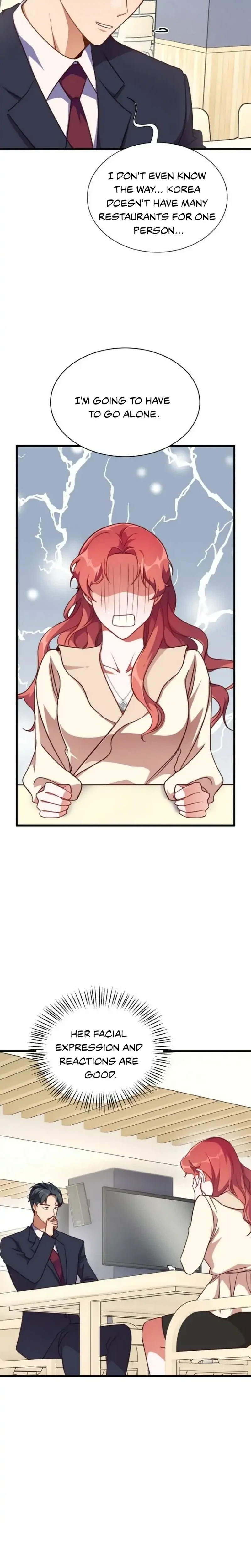 A Young Lady's Bodyguard Chapter 1 Page 35