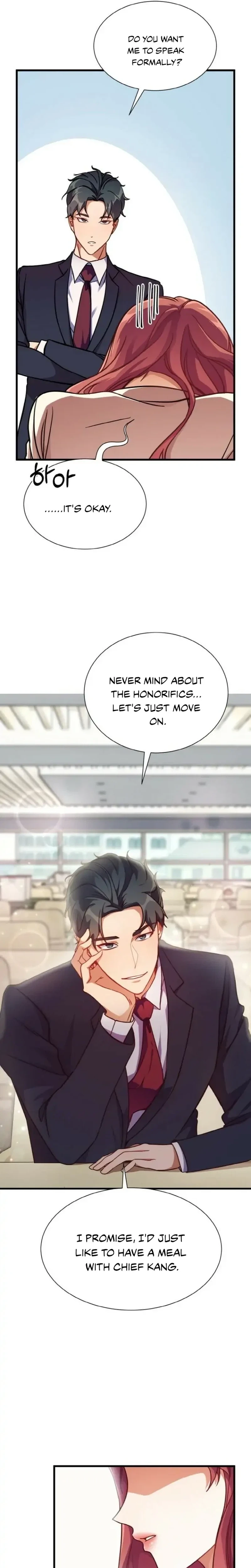 A Young Lady's Bodyguard Chapter 1 Page 37