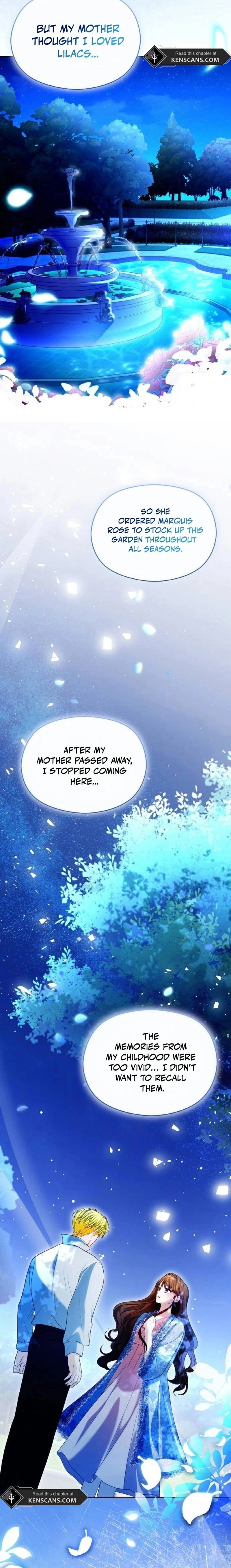 After His Insomnia Was Cured, the Tyrant Became Obsessive Chapter 38 Page 12