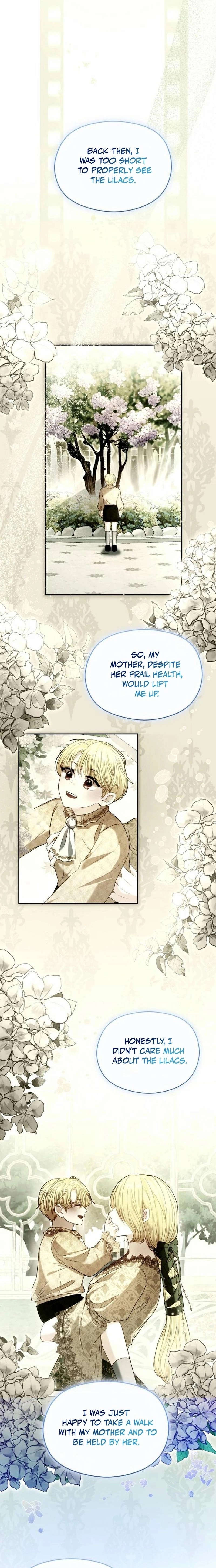 After His Insomnia Was Cured, the Tyrant Became Obsessive Chapter 38 Page 11