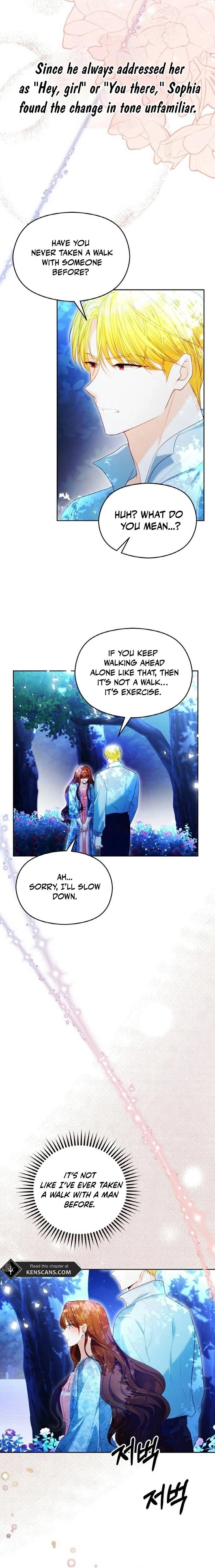 After His Insomnia Was Cured, the Tyrant Became Obsessive Chapter 38 Page 9