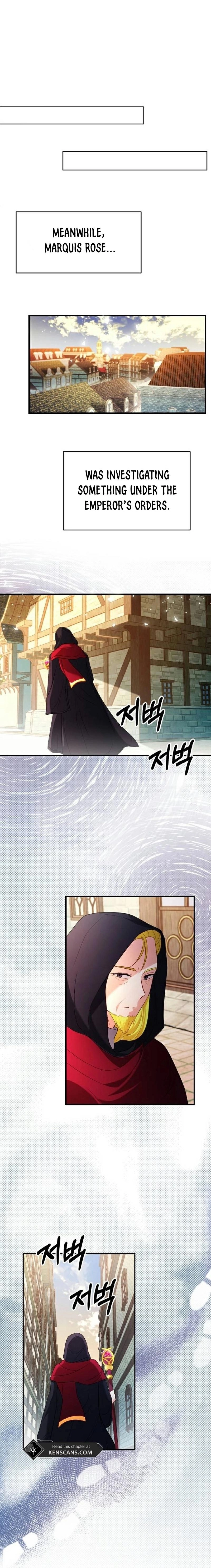 After His Insomnia Was Cured, the Tyrant Became Obsessive Chapter 38 Page 15