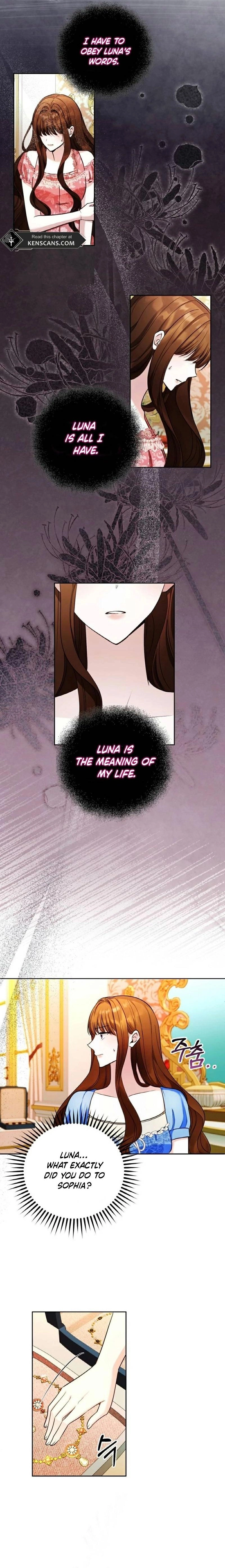 After His Insomnia Was Cured, the Tyrant Became Obsessive Chapter 35 Page 2