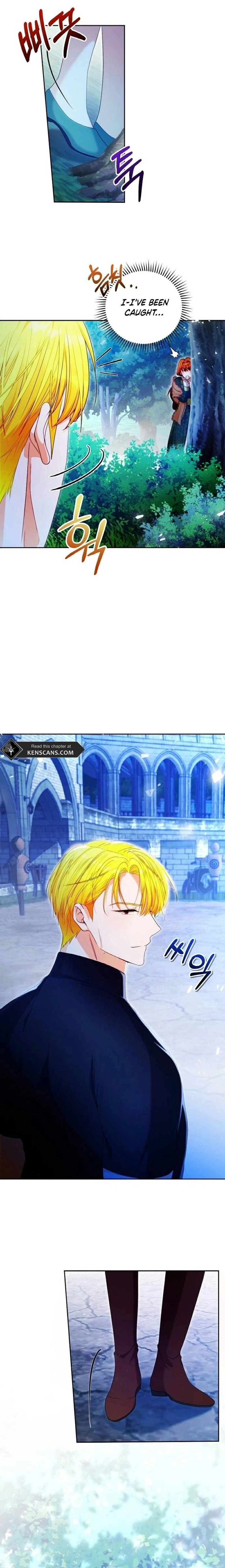 After His Insomnia Was Cured, the Tyrant Became Obsessive Chapter 41 Page 11