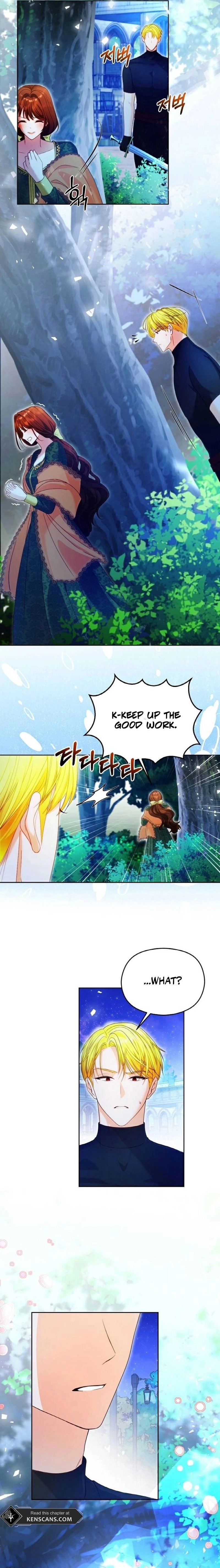 After His Insomnia Was Cured, the Tyrant Became Obsessive Chapter 41 Page 12