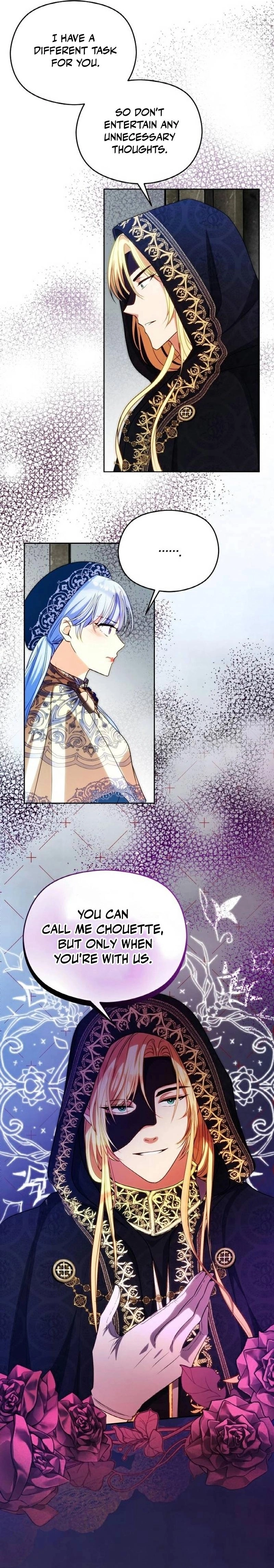 After His Insomnia Was Cured, the Tyrant Became Obsessive Chapter 40 Page 18