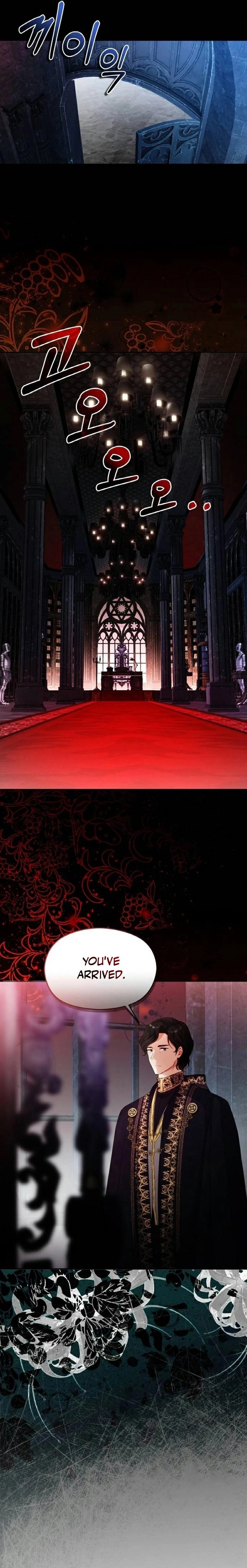 After His Insomnia Was Cured, the Tyrant Became Obsessive Chapter 40 Page 7
