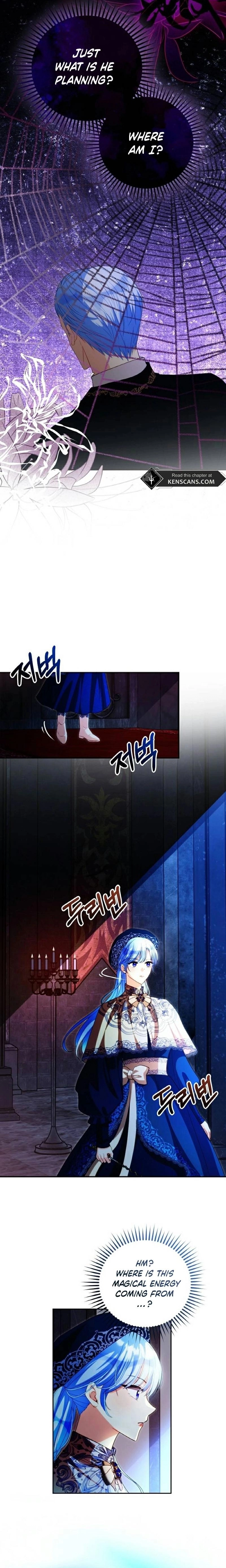 After His Insomnia Was Cured, the Tyrant Became Obsessive Chapter 40 Page 10