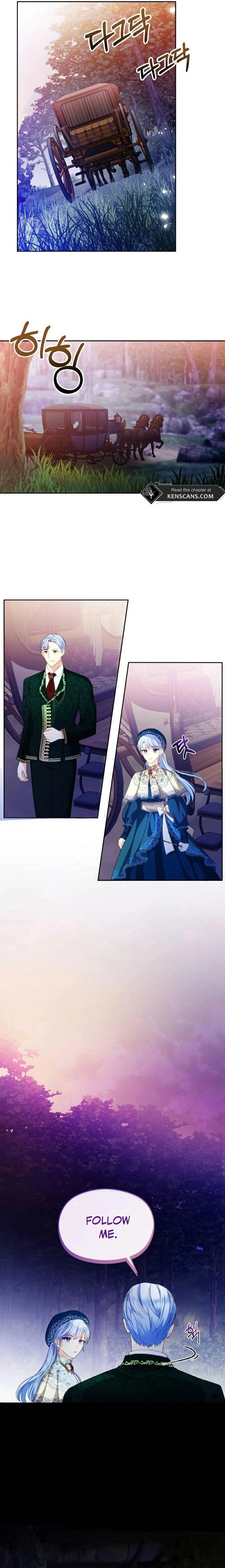 After His Insomnia Was Cured, the Tyrant Became Obsessive Chapter 40 Page 3