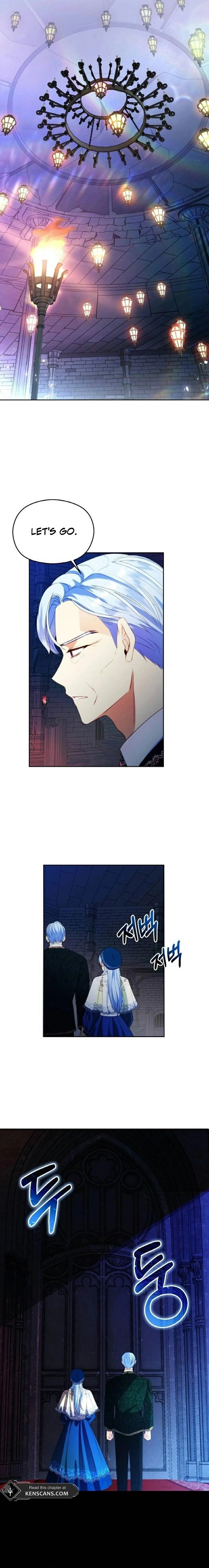 After His Insomnia Was Cured, the Tyrant Became Obsessive Chapter 40 Page 6