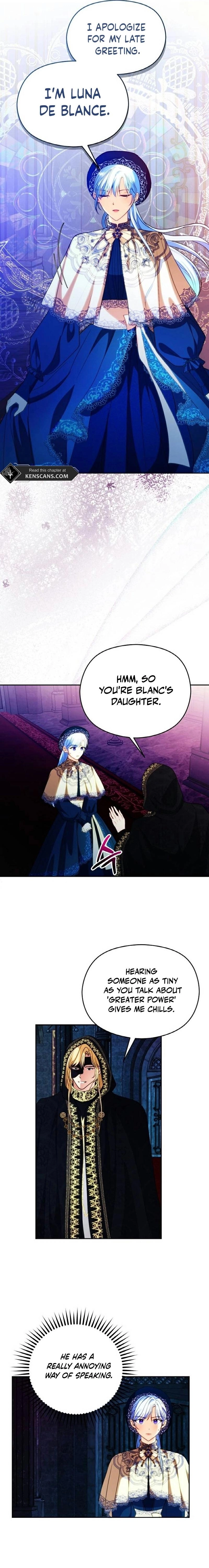 After His Insomnia Was Cured, the Tyrant Became Obsessive Chapter 40 Page 15