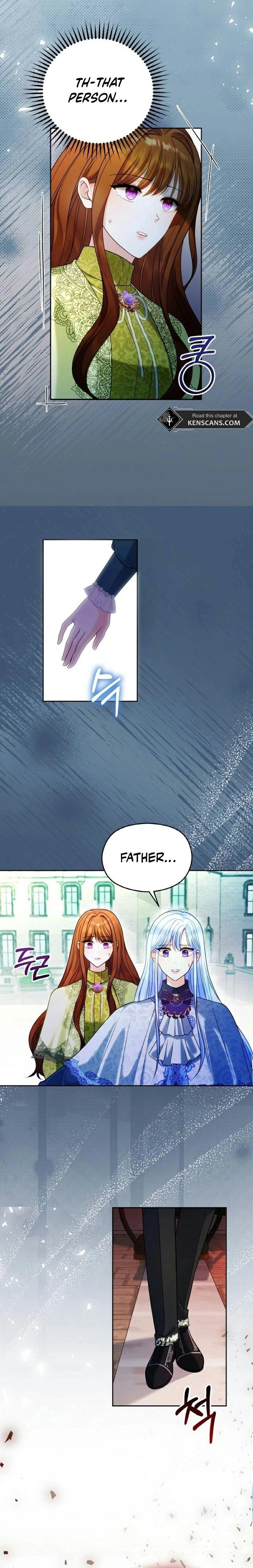 After His Insomnia Was Cured, the Tyrant Became Obsessive Chapter 37 Page 8