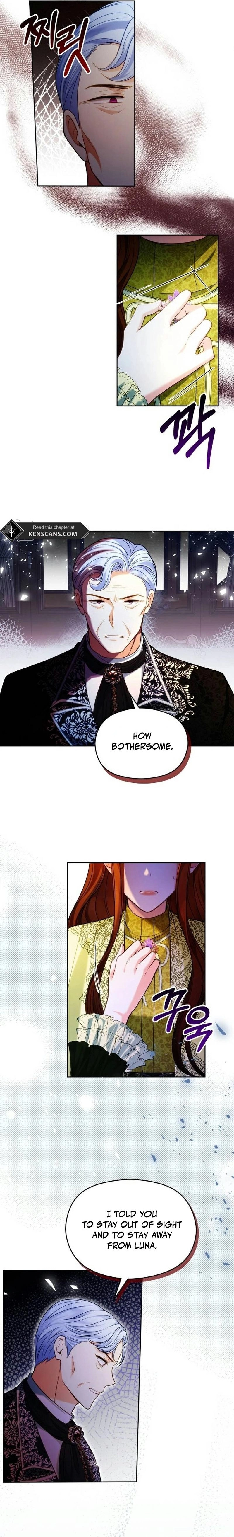 After His Insomnia Was Cured, the Tyrant Became Obsessive Chapter 37 Page 13