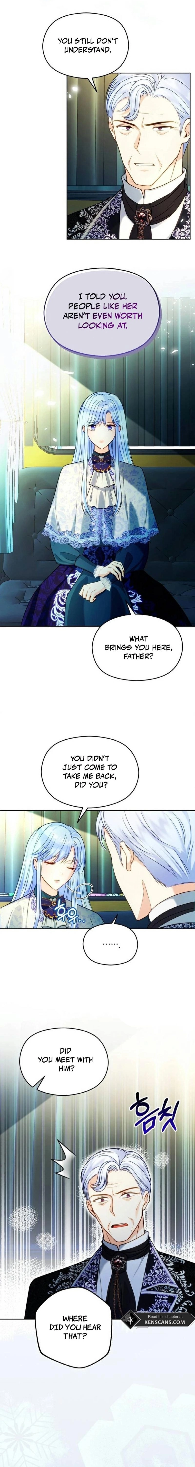 After His Insomnia Was Cured, the Tyrant Became Obsessive Chapter 37 Page 18