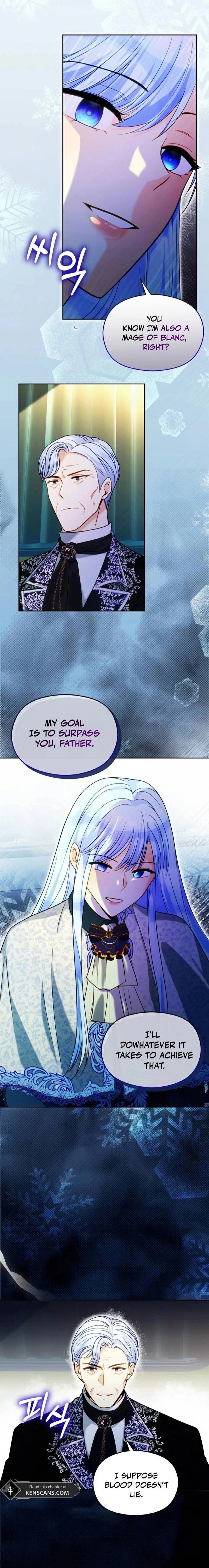 After His Insomnia Was Cured, the Tyrant Became Obsessive Chapter 37 Page 19