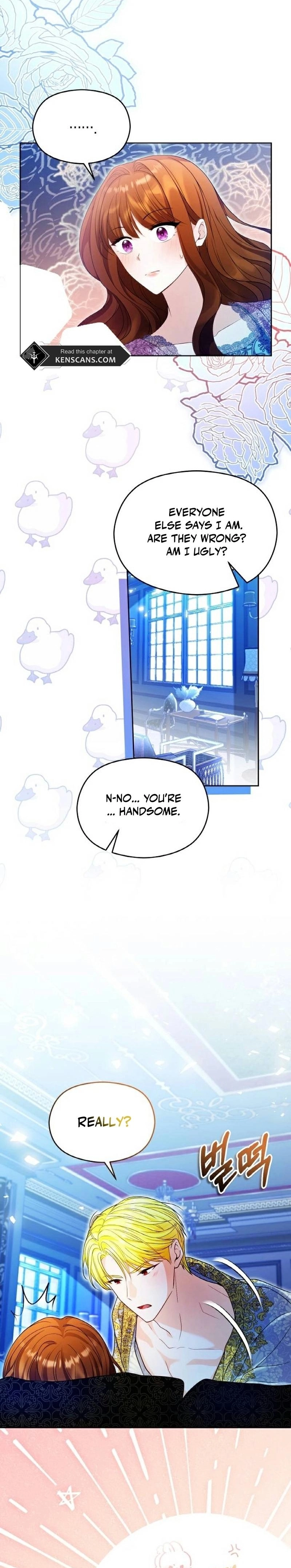After His Insomnia Was Cured, the Tyrant Became Obsessive Chapter 39 Page 14