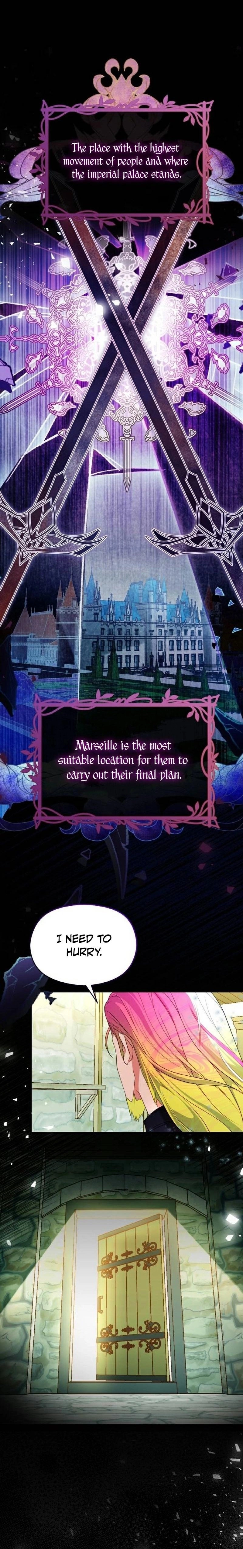 After His Insomnia Was Cured, the Tyrant Became Obsessive Chapter 39 Page 3