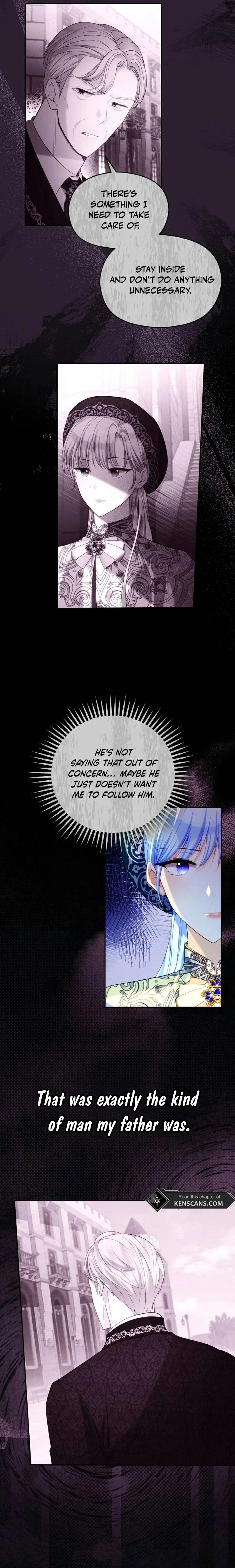 After His Insomnia Was Cured, the Tyrant Became Obsessive Chapter 39 Page 19