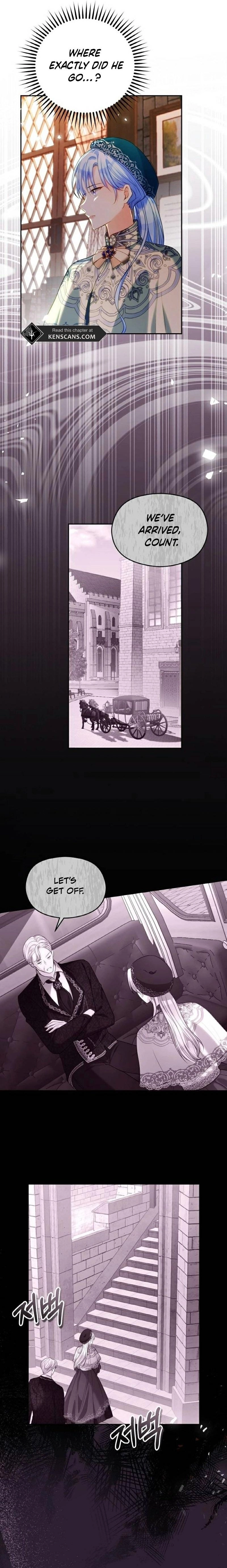 After His Insomnia Was Cured, the Tyrant Became Obsessive Chapter 39 Page 18