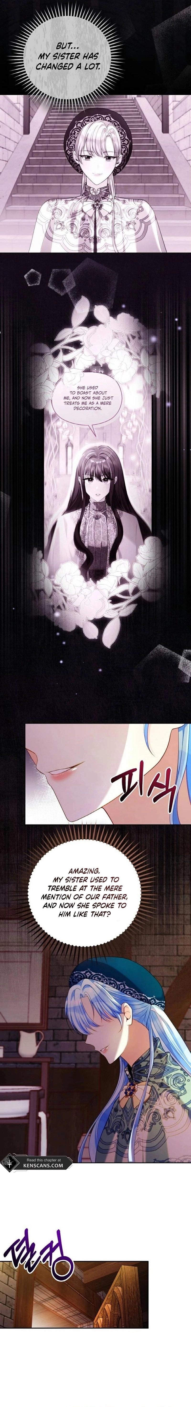 After His Insomnia Was Cured, the Tyrant Became Obsessive Chapter 39 Page 20