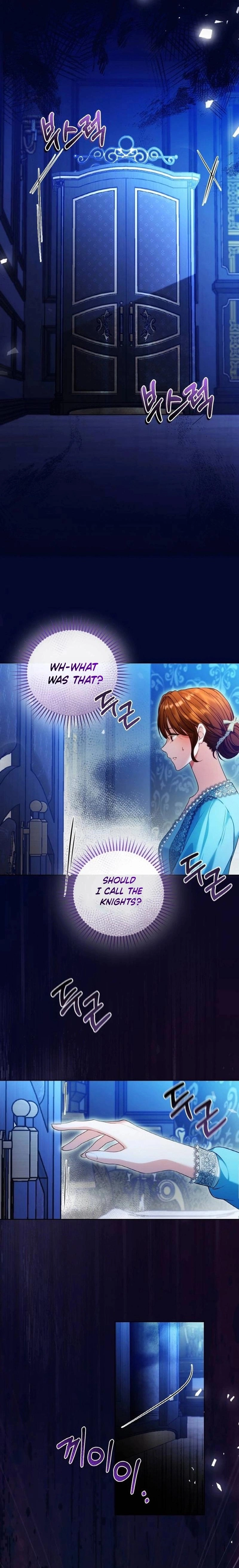 After His Insomnia Was Cured, the Tyrant Became Obsessive Chapter 42 Page 18