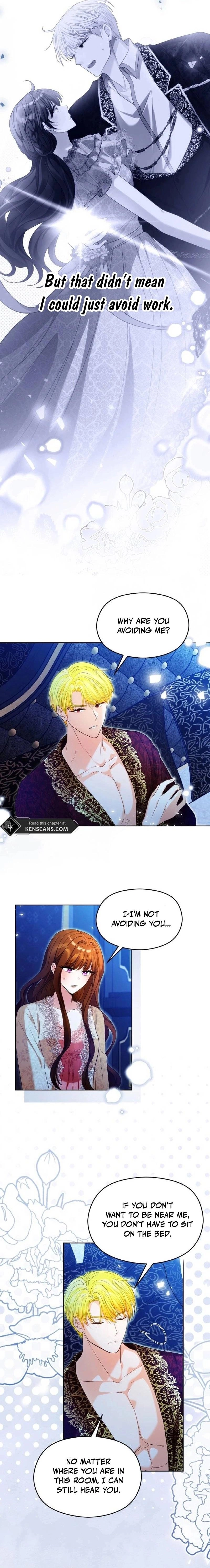 After His Insomnia Was Cured, the Tyrant Became Obsessive Chapter 42 Page 15