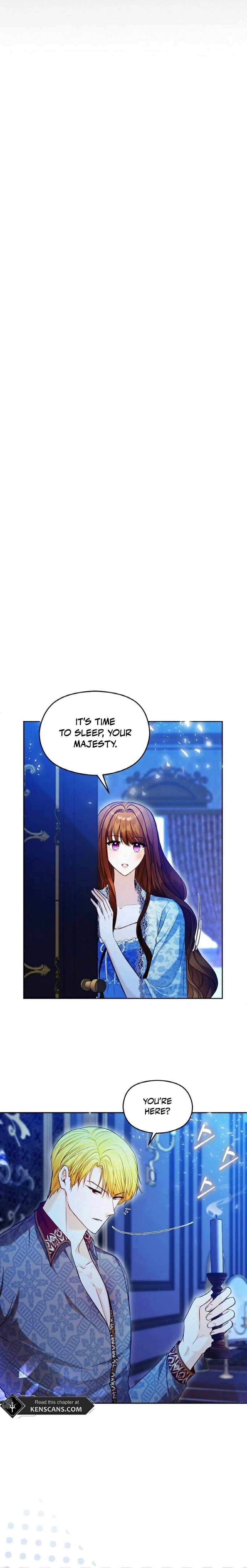 After His Insomnia Was Cured, the Tyrant Became Obsessive Chapter 34 Page 5