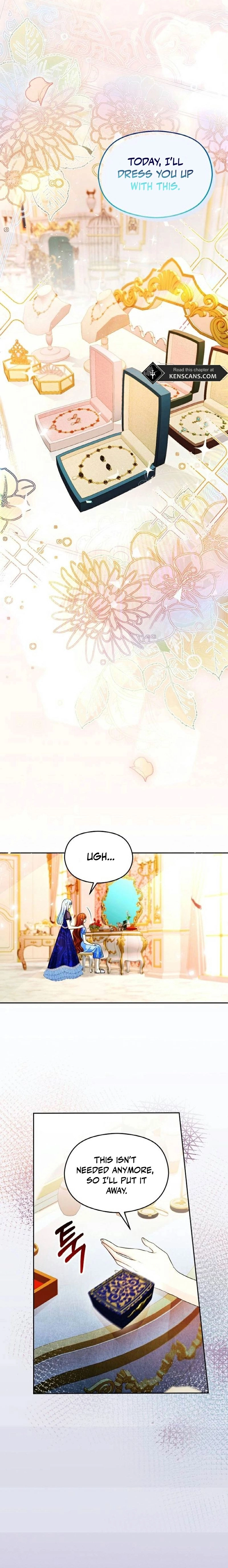 After His Insomnia Was Cured, the Tyrant Became Obsessive Chapter 34 Page 18
