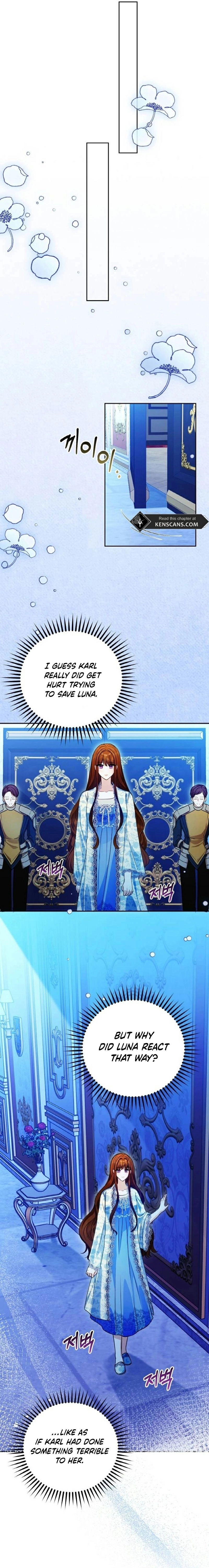 After His Insomnia Was Cured, the Tyrant Became Obsessive Chapter 34 Page 15