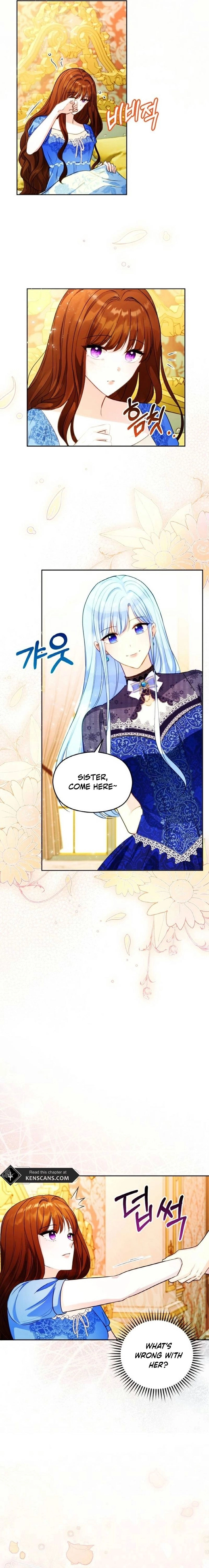 After His Insomnia Was Cured, the Tyrant Became Obsessive Chapter 34 Page 17