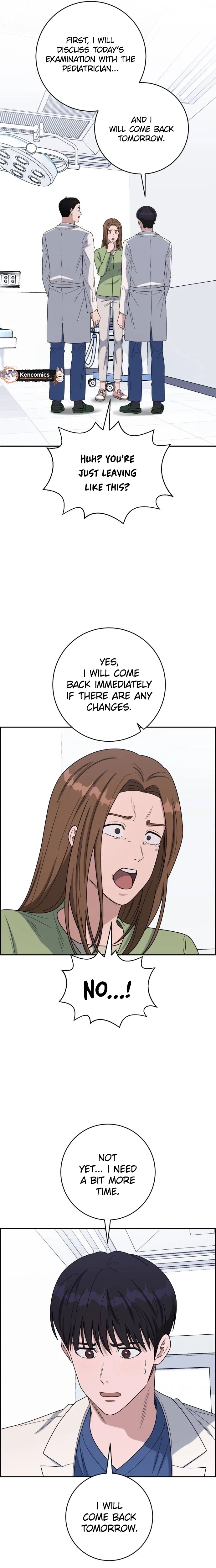 A.I. Doctor Chapter 156 Page 10